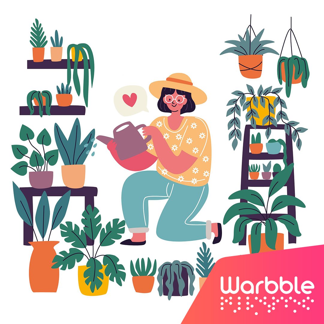 Warbble HQ tweet media