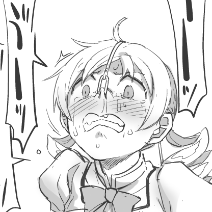 ファンティア更新!
https://t.co/do416rfy64
今日のマミさん47
「強制乳首延長だマミさん!」 