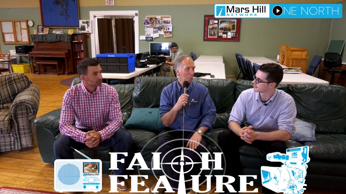 marshillnetwork's tweet photo. If you haven't watched it yet, here's our newest #FaithFeature at SYR Adult & Teen Challenge. Dave & Dustin shared with us what the ministry does, a big project for a women's home & their pancake breakfast coming up. Tune in to see how we're involved!
https://t.co/TpuGQ6TpG5 https://t.co/dncSY5Q6LR