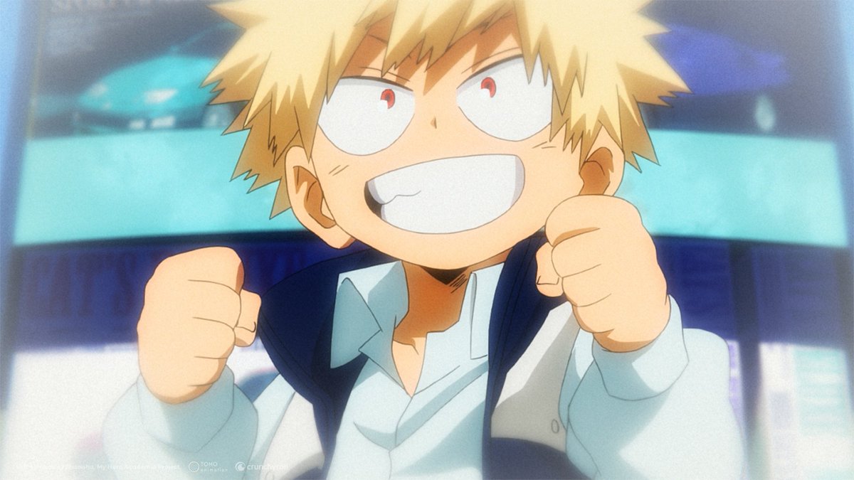 My Hero Academia tweet media