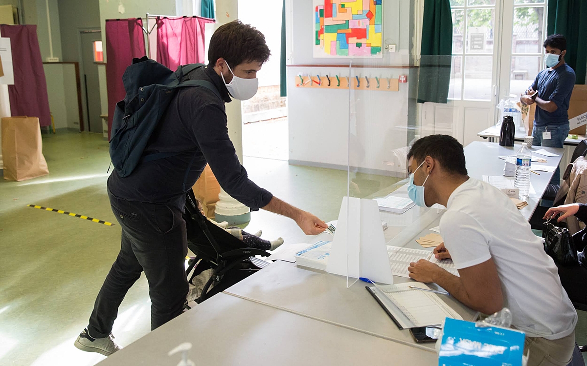 PARIS DATA - Les résultats des REGIONALES 2021
#electionsregionales2021 1er-2ème tour par secteur de bureau de vote ont été publiés en #opendata 
#Elections #numerique Merci à la Direction de la Démocratie, des Citoyen.ne.s et des Territoires parisdata.opendatasoft.com/explore/?disju…