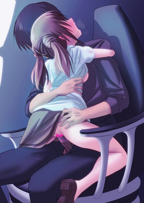 「あっ…イク…っ また、イク…ッ!」ビクンビクン 