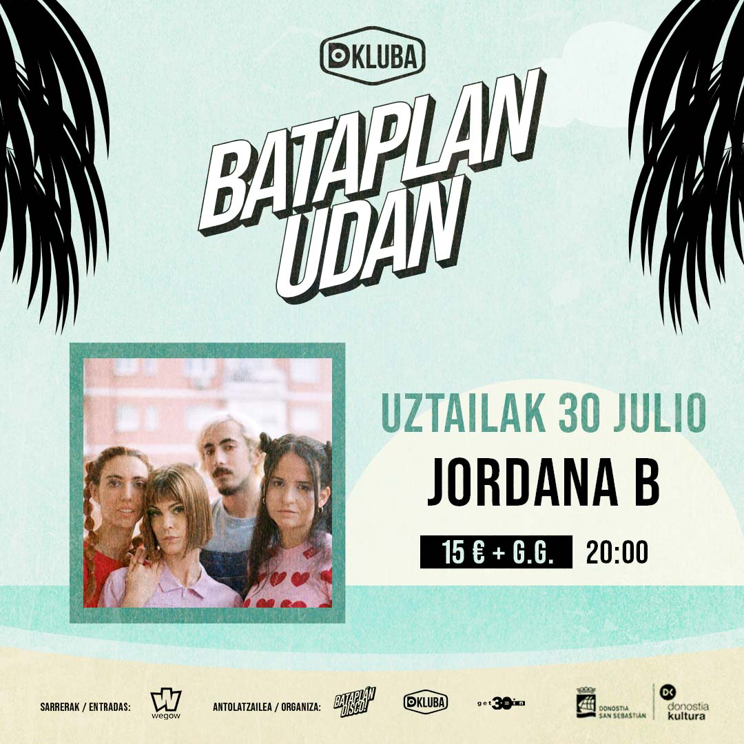 ¡Qué ganas de esto! Un rt para que llegue a la gente de Donostia amigas!