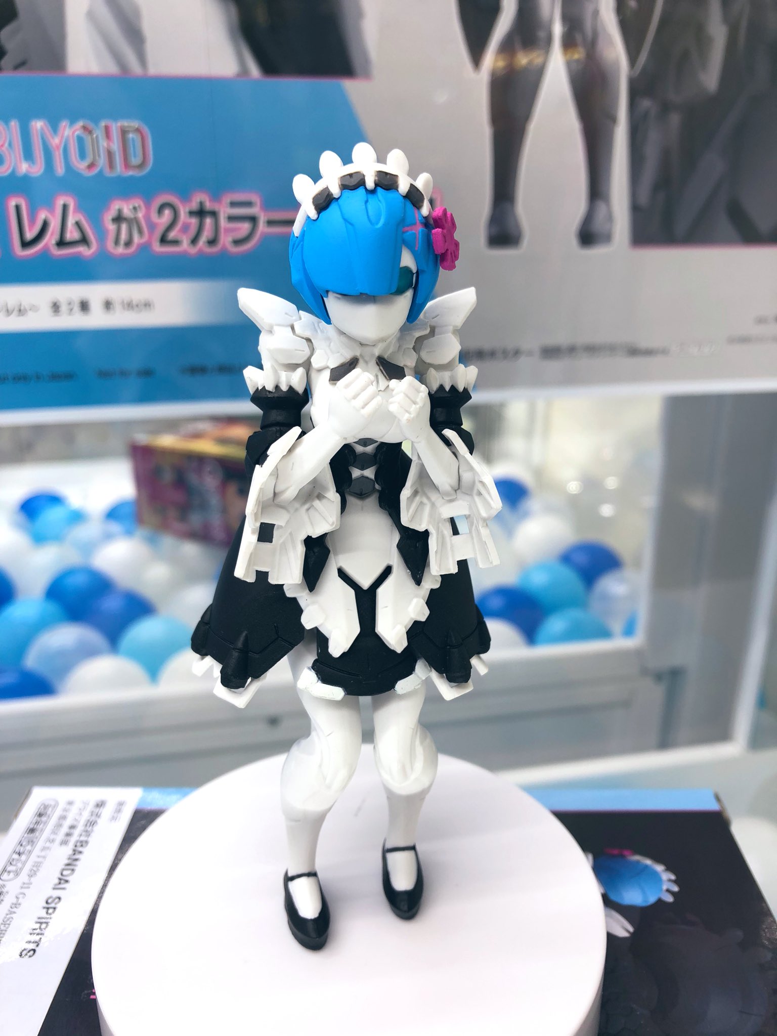 Re:ゼロから始める異世界生活 フィギュア 11体Set