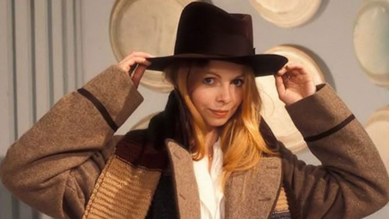 Happy birthday to Lalla Ward the noblest Romana of them all  