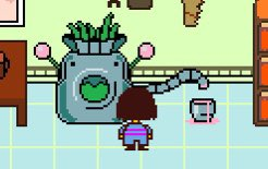 Semi Frequent Undertale Facts on Twitter: 