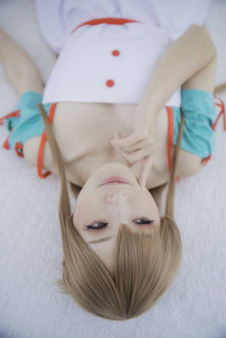 コスプレイヤー秋津穂乃華のTwitter画像39