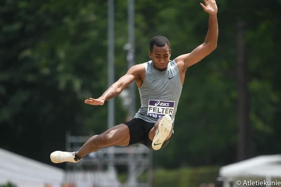 PAC Atletiek (@pacatletiek) on Twitter photo 10 medailles (1 x goud , 5 x zilver en 4 x brons)voor de PAC atleten bij het NK van afgelopen weekend, waaronder een mooie zilveren voor Damian Felter! <a href="/RdamTopsport/">Rotterdam Topsport</a> 10 medailles (1 x goud , 5 x zilver en 4 x brons)voor de PAC atleten bij het NK van afgelopen weekend, waaronder een mooie zilveren voor Damian Felter! <a href="/RdamTopsport/">Rotterdam Topsport</a>