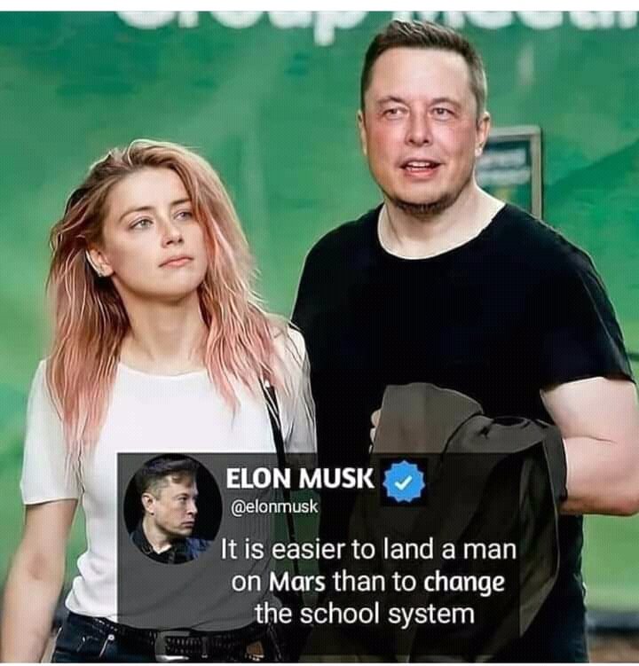 Happy Birthday to the most revolutionary man of the century... Mr. ELON MUSK  