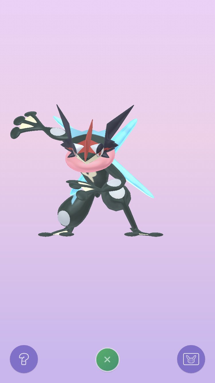 キアズマ ポケモンホーム連動前にsmにてqrコードを読み込んでいた場合に見れるかもしれない画面 サトシゲッコウガの色違いと Azのフラエッテはお蔵入りですかね T Co Vv17hgy2ap Twitter