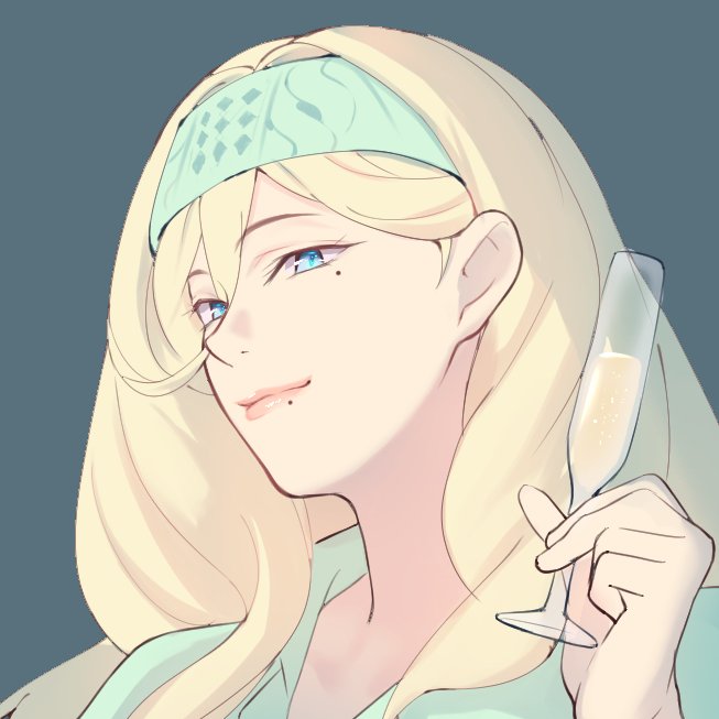 #顔だけで30リツイート来たら猛者 