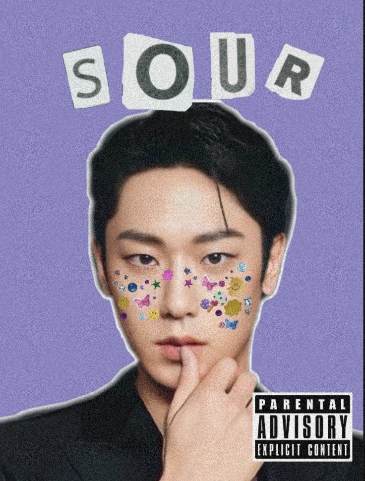 dominsipics's tweet photo. #DOMINSI: SOUR https://t.co/x9tezQrLC9