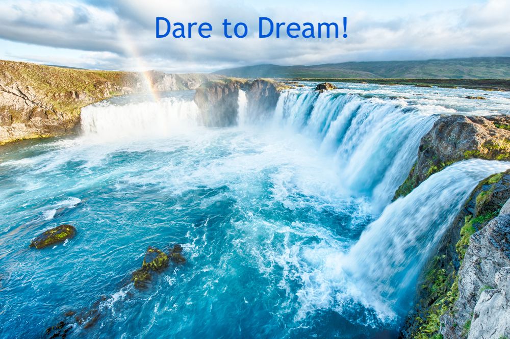 TherapyWithKate's tweet image. Success just might be on the other side of what you fear most 😊 #DreamBig