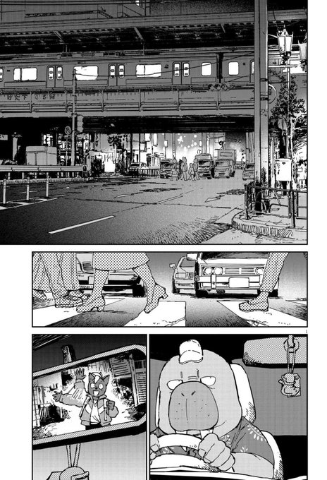 肋家竹一 オッドタクシー 巻6 30発売 Abry Take さんのマンガ一覧 リツイート順 2ページ ツイコミ 仮 肋家竹一 オッドタクシー 巻6 30発売 Abry Take さんのマンガ一覧 リツイート順 2ページ ツイコミ 仮