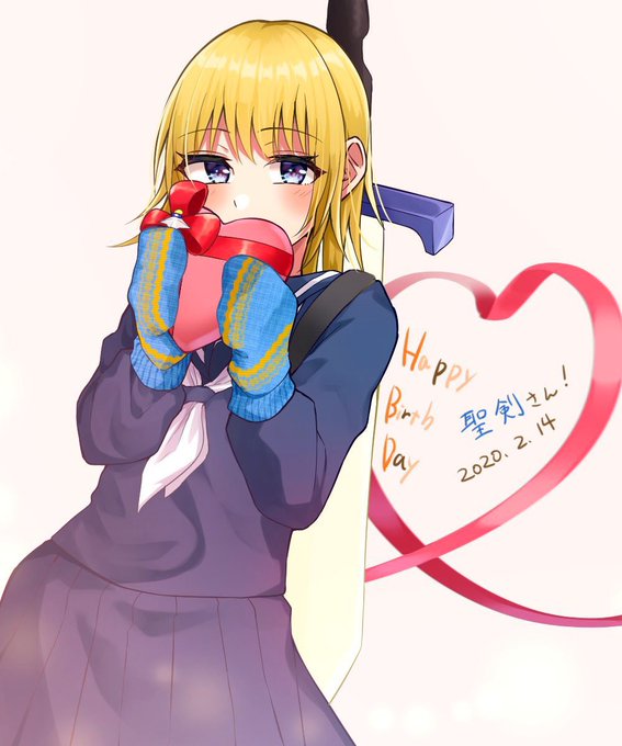 聖剣ちゃんのtwitterイラスト検索結果