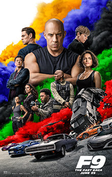 CEOAdam's tweet photo. What a weekend for the big screen! Due to a gangbuster opening of @UniversalPics F9,  2.0 million people watched a movie in @AMCTheatres Thursday through Sunday in the U.S., and 2.5 million people did so at our theatres globally. Both RECORD NUMBERS since re-opening our theatres. https://t.co/Q6RrgHZNvc
