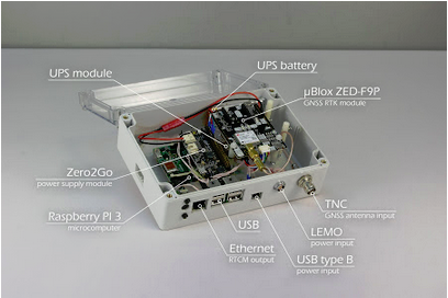 giammaiot2's tweet photo. GiamMa-based researchers SDR R&amp;D IoT: GNSSBaseStation: Low-cost GNSS RTK Base Station based on RaspberryPi3 &amp; uBlox module by GlebMorgan https://t.co/wzmuGMGhda #SoftwareDefinedRadio #GNSS #Global #Navigation #satellite #System #RTK #RaspBerry #Space #Communication #BaseSation https://t.co/WOnwObU5vR