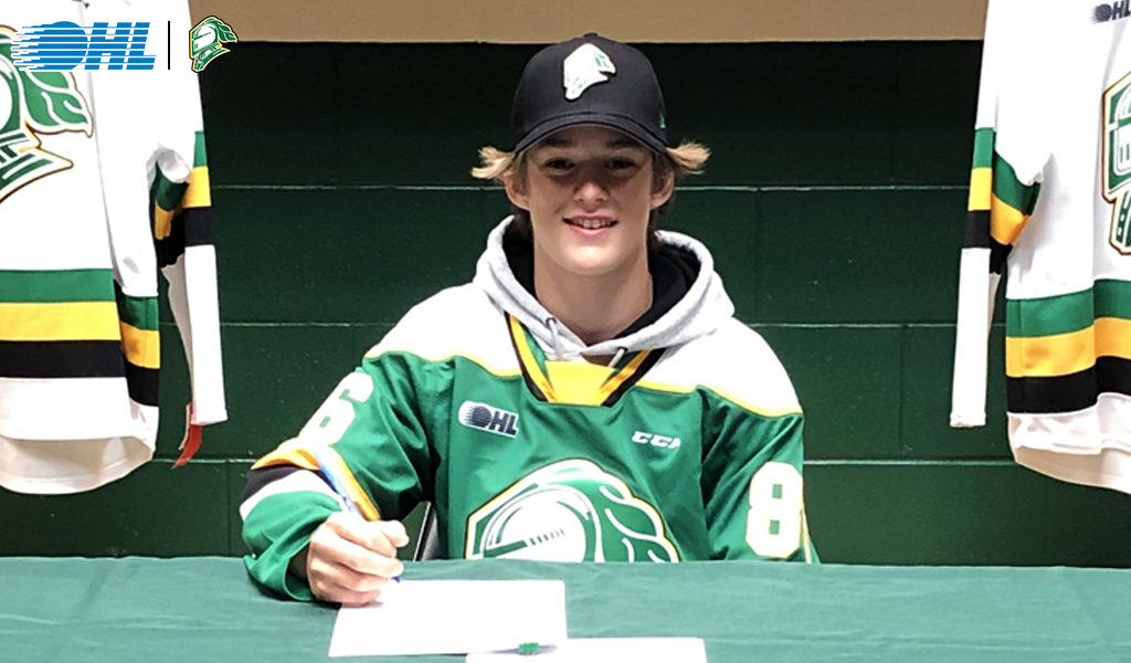 Ontario Hockey League tweet media