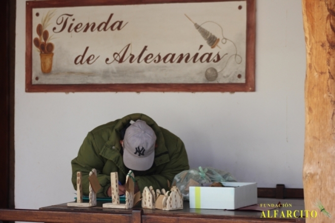 Fundación Alfarcito tweet media