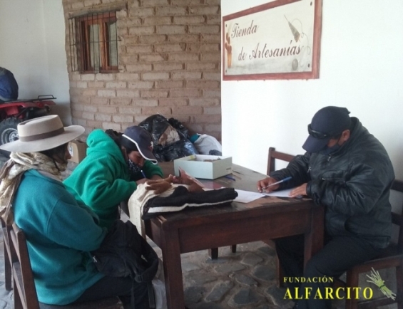 Fundación Alfarcito tweet media