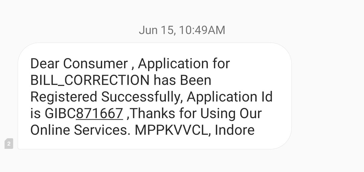 Aakash_Gupta27's tweet photo. Every month it's the same problem to raise a ticket for electricity bill correction and still there is never a prompt action. Ticket logged on 15th June is still open.
Ticket No .- GIBC871667 
@MPEBIndore @ChouhanShivraj please look into this and provide resolution. https://t.co/W8FTqFIVG7