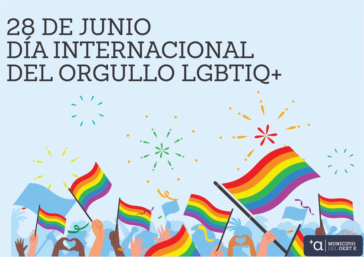 municipioa's tweet photo. Hoy conmemoramos este día, que nos encuentra atravesando una situación de emergencia social que vulnera aún más a quienes ya se encuentran en situaciones de desigualdad.

Desde el Gobierno del @municipioa nos sumamos al mensaje de la Secretaría de Diversidad de @montevideoIM https://t.co/HJTpIIdglj