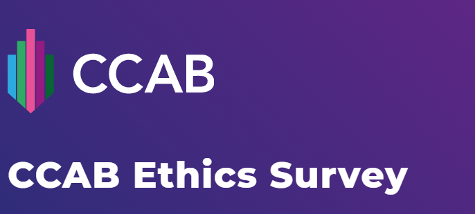 Accountants must behave ethically, and professional bodies have a responsibility to support members to do the right thing. To measure the #ethical temperature of the #accountancy profession, <a href="/UKCCAB/">CCAB</a> created a simple 10-minute survey. You can find it here: tinyurl.com/5628f6nh