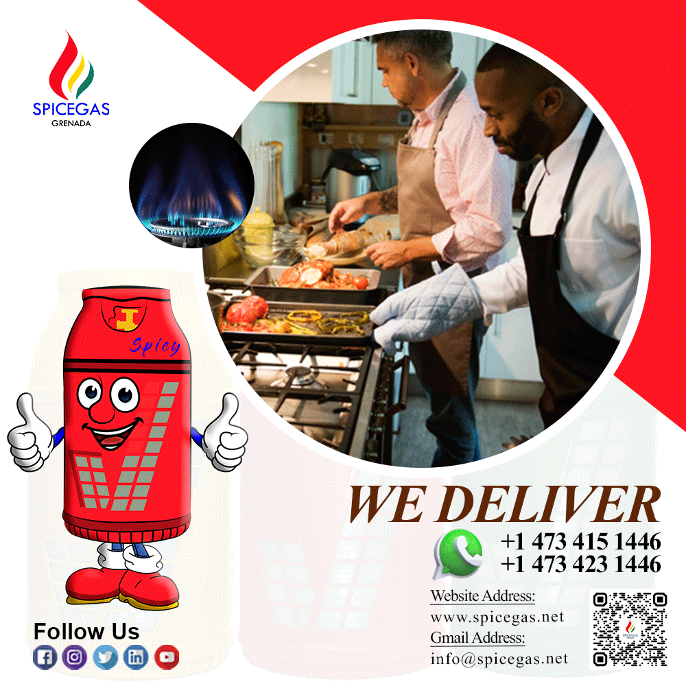 SpicegasG's tweet photo. Cooking safely!
Call / WhatsApp SPICEGAS now
415-1446
423-1446
https://t.co/Pox7qZdmFm
#grenada #grenadianlife #Caribbean #carriacou #sisterisland #islandlife #spicegasgrenada #gas #sevenisland #spicegas #PureGrenada #grenadabound #grenadatotheworld #grenadalife #grenadafood https://t.co/TFVHCylKRR