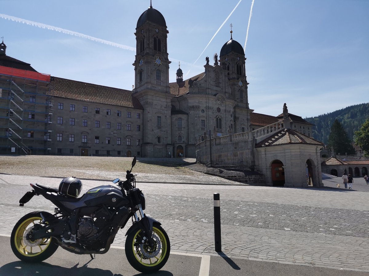 snowflower_ch's tweet photo. Hab' den heutigen Tag auf dem Bike genossen ;-) #BackHome #Sattelegg #Einsiedeln #Schwägalp #etc. https://t.co/9YAPiH1NsC
