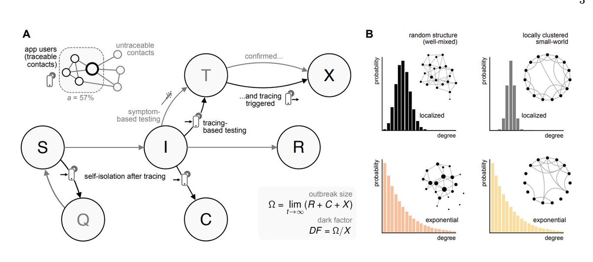 DirkBrockmann's tweet photo. "Digital contact tracing contributes little to COVID-19 outbreak containment". Proud of @BenFMaier and @angieburdinski in our team. Check it out:
👇👇👇
https://t.co/V9qO7KYHdX https://t.co/PWnJN5mYls