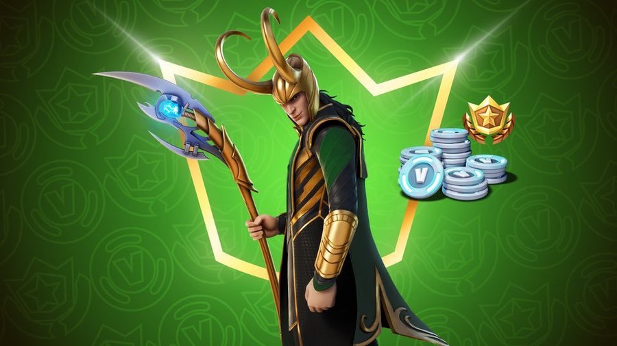 shadowLeaks1's tweet image. Loki Skin Reveal..!!! #Fortnite #Loki