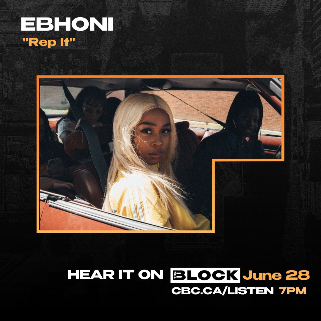 TheBlockCBC's tweet image. Tonight on THE BLOCK! It’s on and poppin! 7-9pm with @msangelinetw on @CBCMusic 

Listen Live and On Demand cbcmusic.ca/theblock

@mouraine_ 
@ebhonijade 
@DillanPonders 
@JanetJackson