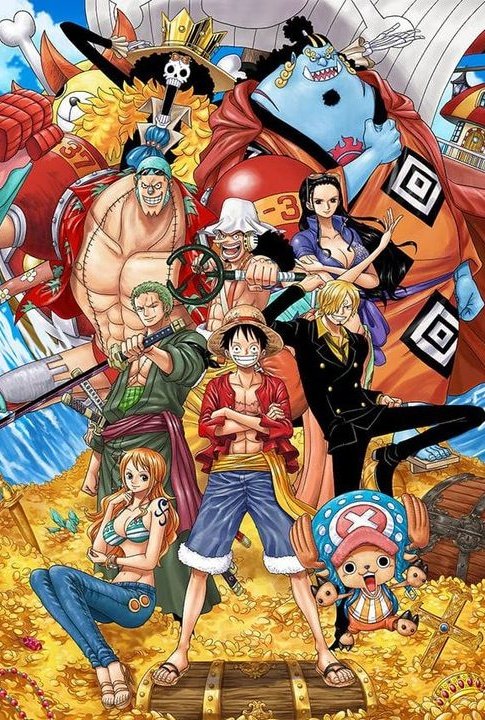 Tripulações•×•×• - One Piece