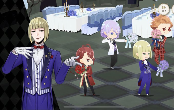 ゴスマリのtwitterイラスト検索結果 古い順