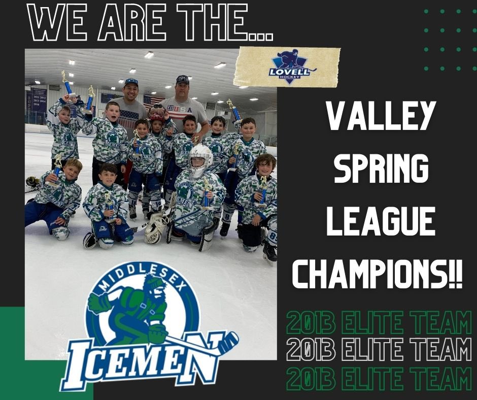 Middlesex Icemen tweet media