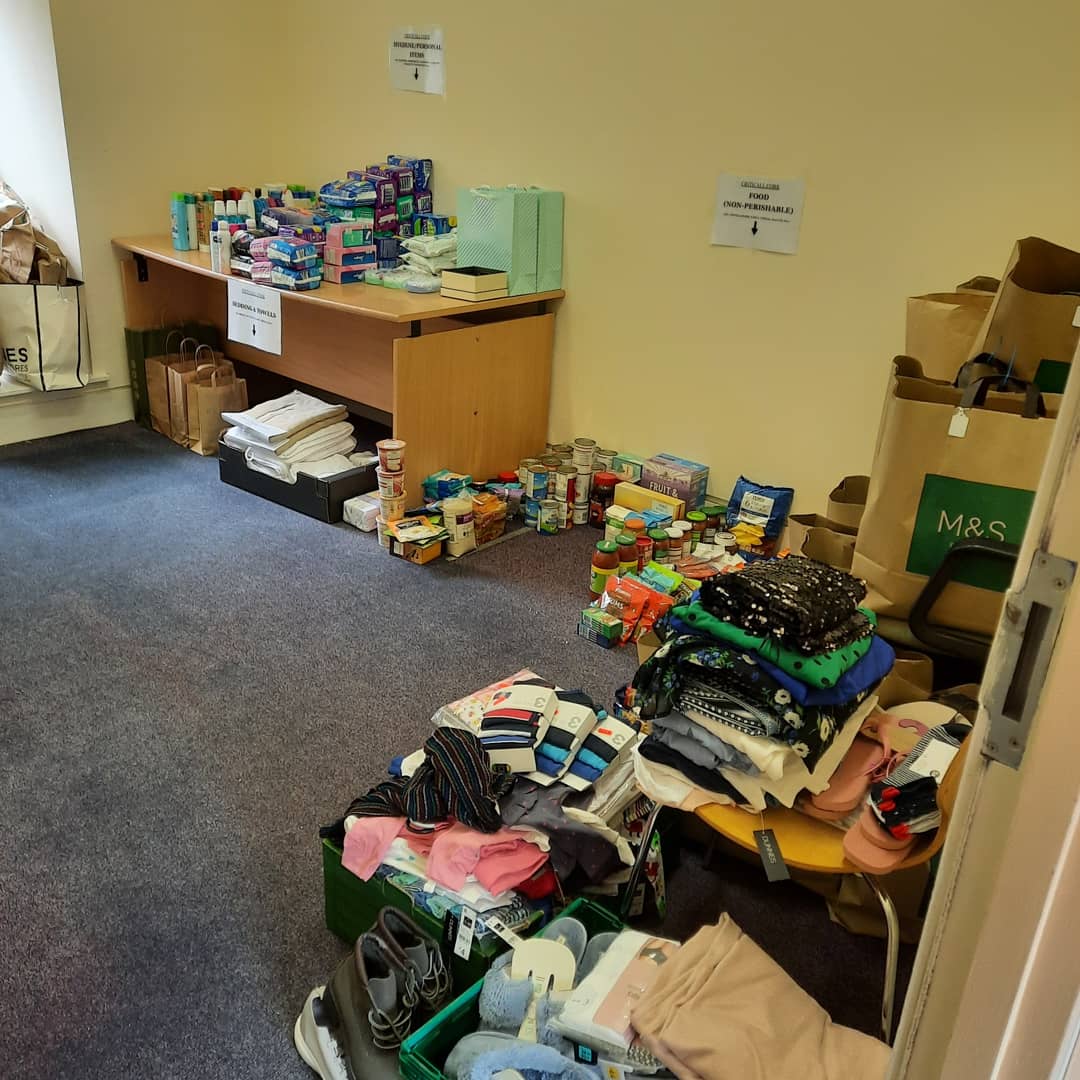 CriticallCork's tweet photo. Thank you so much to everyone who donated this month!! Your generosity is overwhelming 💜💜💜 we had a great June donation day! https://t.co/REN5IFYz5C