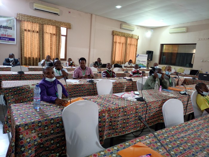 Projet d’Appui aux Communautés Dépendantes de la Forêt en RDC : le Comité de Pilotage National du PACDF satisfait des résultats du #projet, bit.ly/35YzUGc