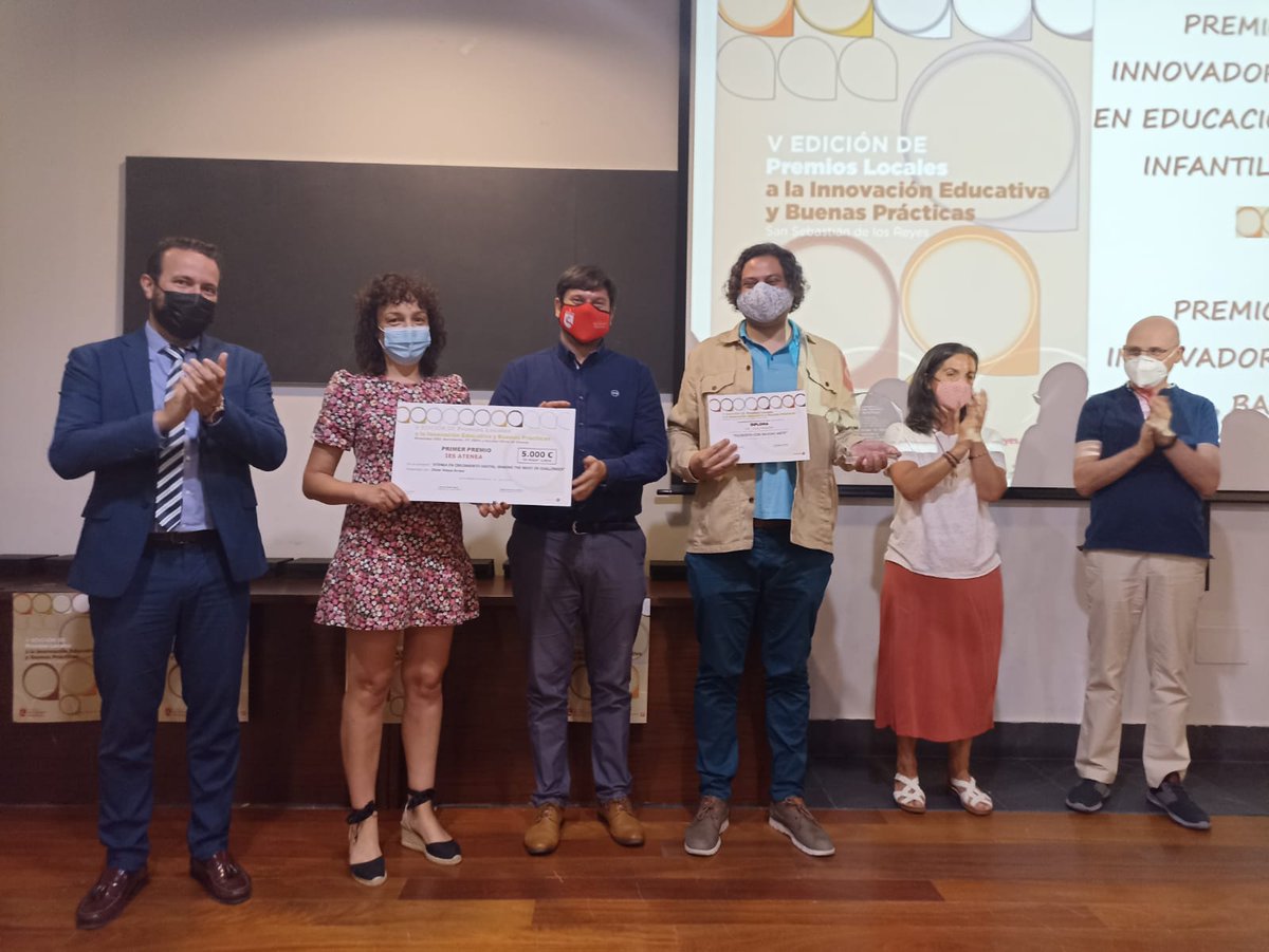 IES Julio Palacios tweet media