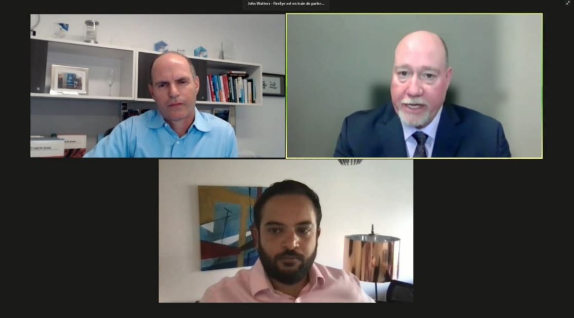 “We didn’t have to wear seatbelts when I was growing up, then they became legally required. The #cybersecurity industry is going to go a similar way.” John Watters, President @FireEye at OECD #GFDSP session on #ManagedServiceProviders 

Watch here ▶️ bit.ly/3A8edkz
#MSPs