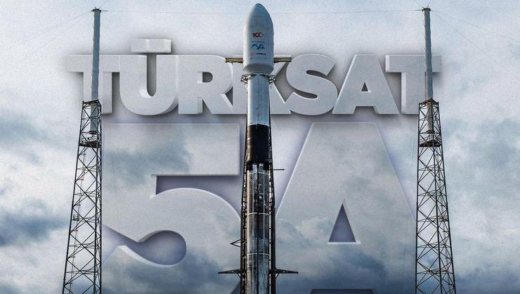 2021'in ilk uzay yolcusu olan milli iletişim uydumuz #Turksat5A 🛰️ bugün görevine başlıyor.
Ülkemize ve milletimize hayırlı olsun.
