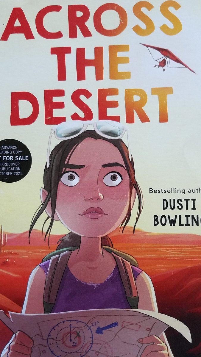 tiredschoolteac's tweet photo. Double #bookmail this morning from #bookallies #stolenscience @ellaschwartz @bloomsburykids and @DustiBowling #acrossthedesert @LittleBrownYR https://t.co/p3bChi44Ym