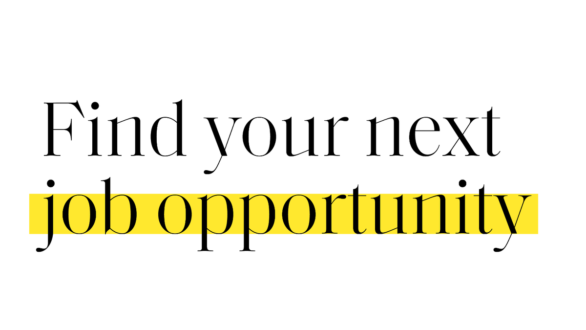 Are you a 2021 campaign staffer looking for a job? We got you covered!🙌

In partnership with our clients and friends, we launched a resume database to help connect you with your next opportunity.

Drop your LinkedIn/resume here: bit.ly/3xSaBBj