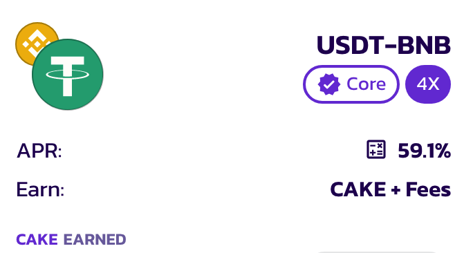 PancakeSwap tweet media