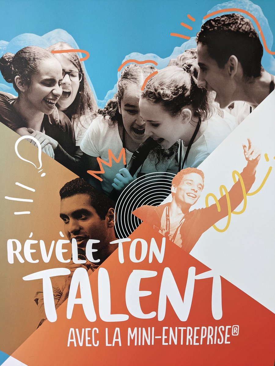 avrilalexandre's tweet photo. Les élèves de CM2 de l'école Paul Bert à #Reims ont créé des projets de #MiniEntreprises ces 4 dernières semaines avec @EPAGrandEst 
Grand oral de présentation cet après midi devant leurs camarades et parents. https://t.co/YBoaWzugv6