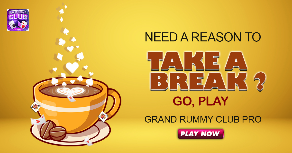 RummyClub's tweet photo. 💥🎁 Make your tea break more special!! 💥🎁
Play Now ✅@ https://t.co/eq4nhdQ8QY
#Tournament #Joker #Leaderboard #weekendsale #rummycardgames #weekendoffers #happyweekend #onlinegames #rummy #videos #makemoneyonline #onlinemoneymaking #entertainment #ace2three #rummycircle https://t.co/Kw4grPm4IQ