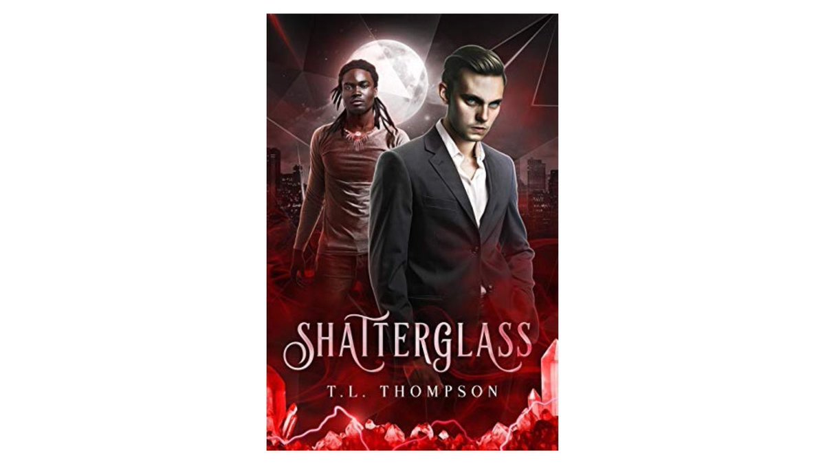 CoverDirectory's tweet image. Molly of We've Got You Covered Book Design does some truly beautiful LGBTQ book covers. Check out this cover for SHATTERGLASS by @TLThompsonBooks, a story of a man summoning a demon to save his husband! #BookCoverPride

More of the designer's work here! buff.ly/2TIbZYL