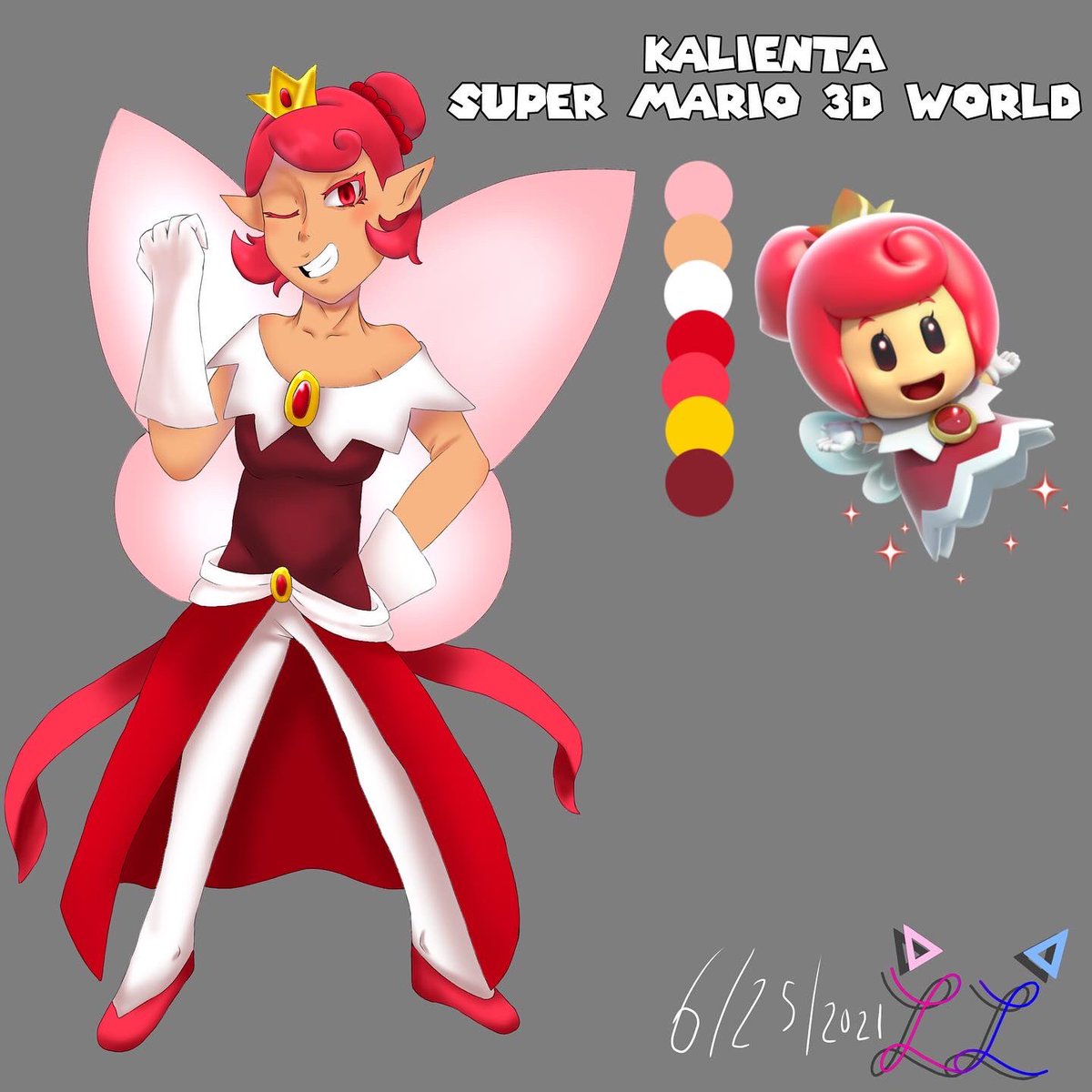 super mario 3d world fairies super mario 3d world fairies