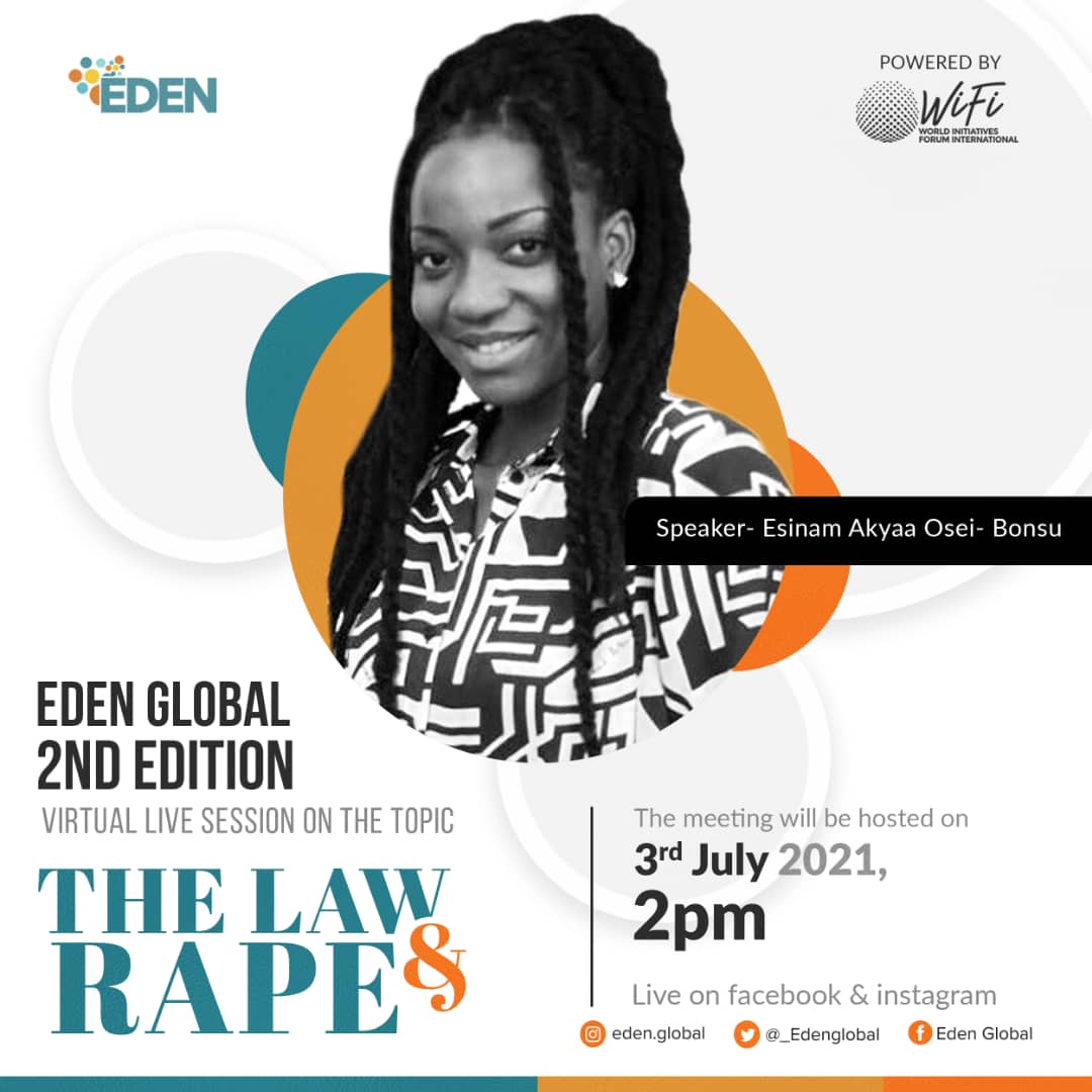 Does the Law protect all victims? Male and Female?

What does the law say Rape is?
Join Eden this Saturday let's talk about it. #TheLawandRape
#EdenIsHere #StandUpAgainstRape #SayNoToRape #WeAreInThisTogether #rapeawareness #joinUs #YouMatter
