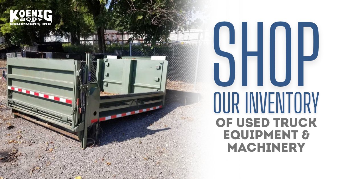Koenig Body & Equipment tweet media