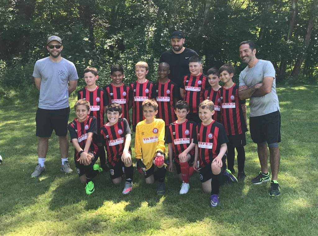 MOWFC's tweet image. Well done to our newly formed U9s Red who were brilliant at their first ever tournament recently in Uckfield.
#MOW #PlayerOppotunity